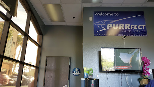 Auto Repair Shop «Purrfect Auto Service», reviews and photos, 10050 S Eastern Ave #301, Henderson, NV 89052, USA