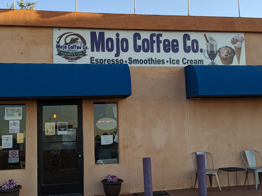 Cafe «MOJO Cafe-Coffeehouse», reviews and photos, 1700 N Park Dr, Winslow, AZ 86047, USA