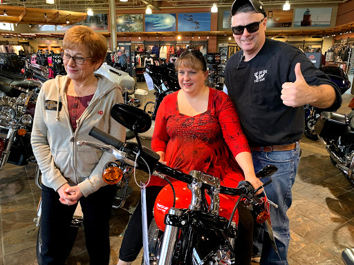 Harley-Davidson Dealer «Rommel Harley-Davidson® Annapolis», reviews and photos, 30 Hudson St, Annapolis, MD 21401, USA