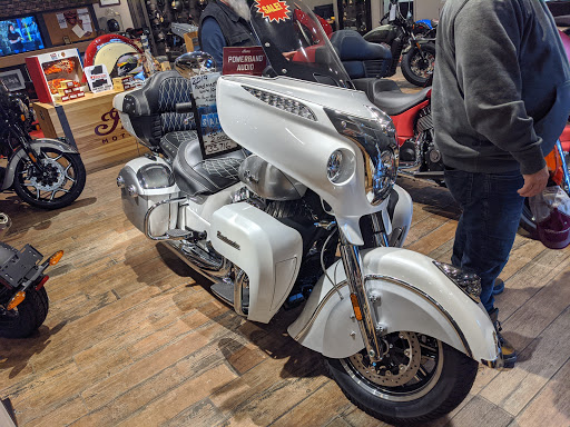 Motorcycle Dealer «Twigg Indian Motorcycle», reviews and photos, 200 S Edgewood Dr, Hagerstown, MD 21740, USA