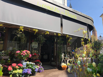 La Comédie des Fleurs à Épinal