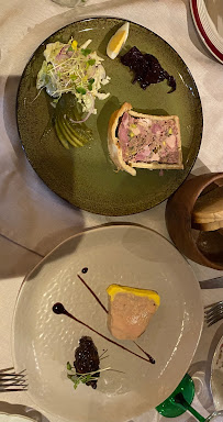 Foie gras du Restaurant de spécialités alsaciennes Caveau Morakopf à Niedermorschwihr - n°8