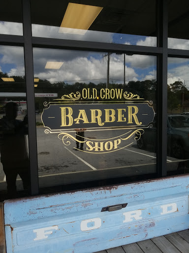 Barber Shop «Old Crow Barber Shop», reviews and photos, 738 Wade Hampton Blvd, Greenville, SC 29609, USA