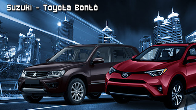 Suzuki, Toyota Bontó, Autoland Duo Kft