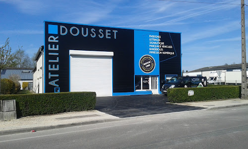 Atelier Dousset à Saint-Doulchard