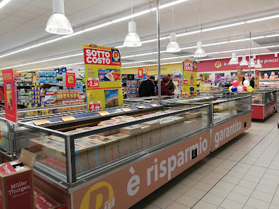 Dpiù Supermercato Russi Via Renzi, 48026 Russi RA, Italia