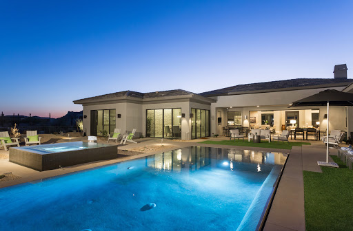 Desert Vista Luxury Homes