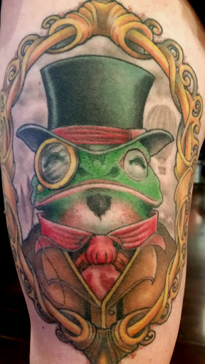 Tattoo Shop «Still Life Tattoo», reviews and photos, 1500 Pacific Coast Hwy Suite F, Seal Beach, CA 90740, USA