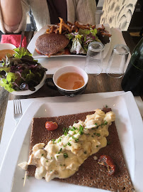 Plats et boissons du Crêperie Le Farfadet Gourmand à Fougères - n°15