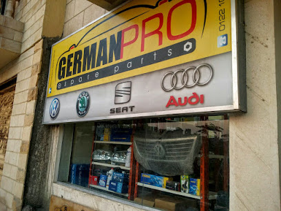 Germanpro Car Spare Parts