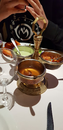 Plats et boissons du Restaurant indien Le Kashmir à Brest - n°7