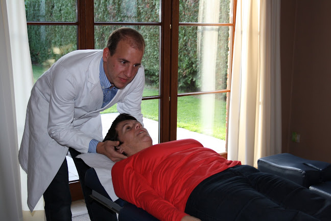 Beoordelingen van Chiropractor Robin Machiels in Andenne - Huisarts