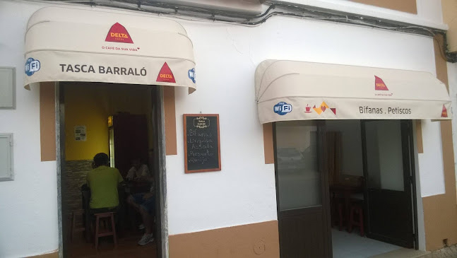 Avaliações doTasca Barraló em Lagoa - Cafeteria