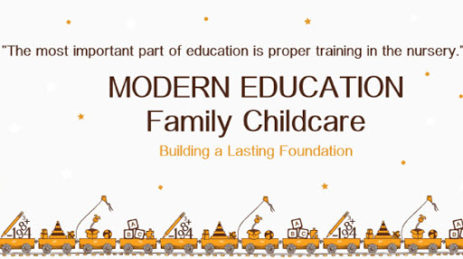 Modern Education Family Childcare - Mission Bay