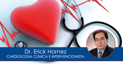 Dr. Erick Hornez Fernández - Cardiologia