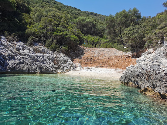 Little beach