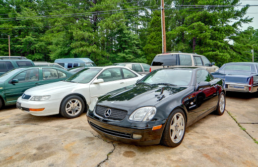 Used Car Dealer «Craige Motor Company», reviews and photos, 1102 S Duke St, Durham, NC 27707, USA