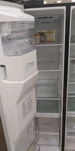 Refrigerator store Denton
