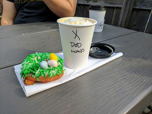 Coffee Shop «North Lime Coffee & Donuts», reviews and photos, 575 N Limestone, Lexington, KY 40508, USA