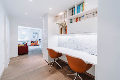 BeHome Interiors Paris - Architecte d'intérieur et Meubles sur mesure à Paris