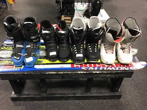 Sporting Goods Store «Play It Again Sports», reviews and photos, 25875 Novi Rd #140, Novi, MI 48375, USA