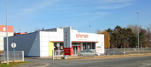 Magasin Maison Thiriet à Domérat