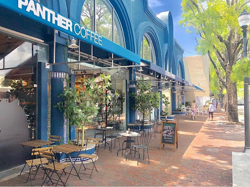 Coffee Shop «Panther Coffee», reviews and photos, 3407 Main Hwy, Miami, FL 33133, USA