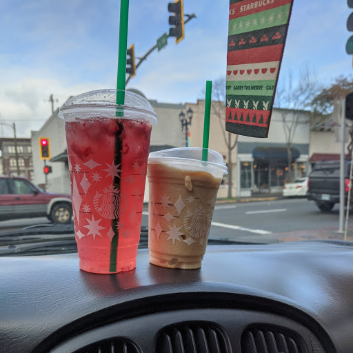 Coffee Shop «Starbucks», reviews and photos, 326 5th St, Eureka, CA 95501, USA