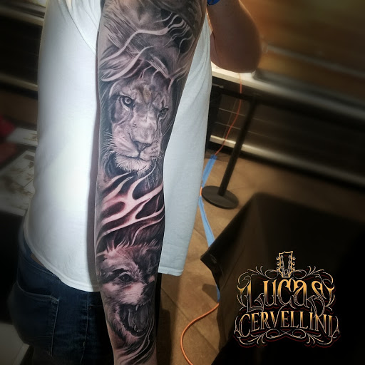 Explore grandpa tattoo ideas small, creative tattoo ideas in Garland, available at Rock Ink Tattoos