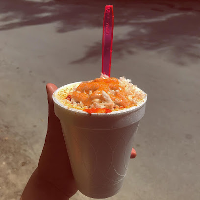 Elotes 'El Puente'