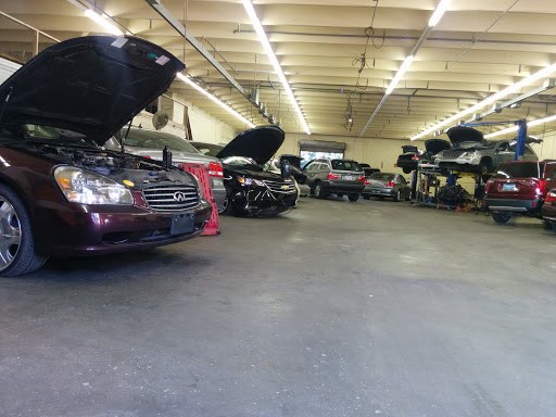 Auto Repair Shop «Tryon Auto Repair», reviews and photos, 5701 Orr Rd, Charlotte, NC 28213, USA