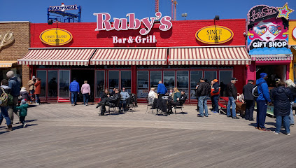 Ruby,s Bar & Grill - 213, Riegelmann Boardwalk, NY 11235