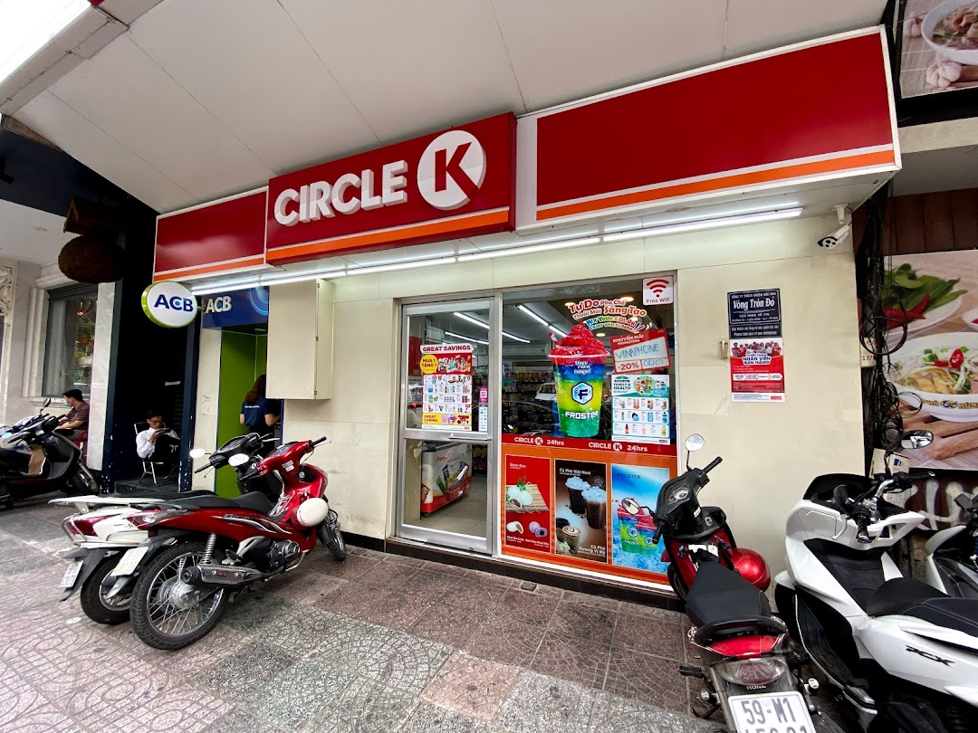 Circle K Đông Du