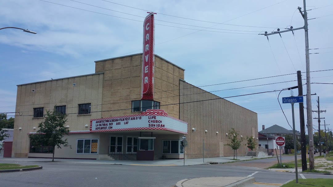 Carver Theater