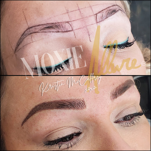 Explore grunge tattoo ideas, creative tattoo ideas in Oak Park, available at Microblading Oak Park by Moxie Allure