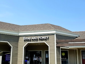 Bras and Honey Boutique/ Enchantress
