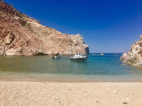 Ammoura beach