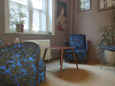 Nadia Aissaoui - Naturopathe - Spécialisée en Médecine Traditionnelle Chinoise et soins énergétiques à Lille