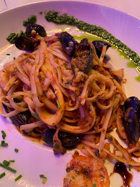 Spaghetti du Restaurant Marina Caffé à Cannes - n°8