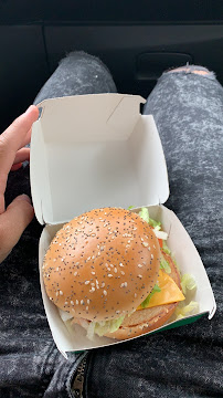 Aliment-réconfort du Restauration rapide McDonald's à Aubagne - n°19