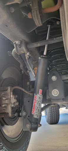 Auto Repair Shop «Suspension Plus», reviews and photos, 3112 Midway Dr, San Diego, CA 92110, USA