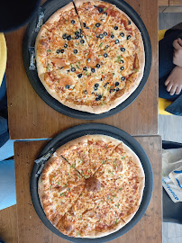 Pizza du Pizzeria Five Pizza Original -Rue de Vaugirard - Paris 15 - n°19