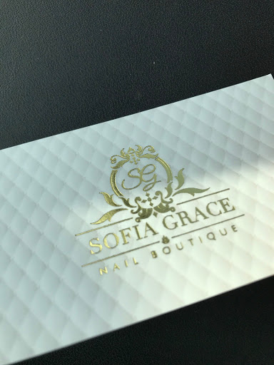 Sofia Grace Nail Boutique | Nail Salon & Waxing Service
