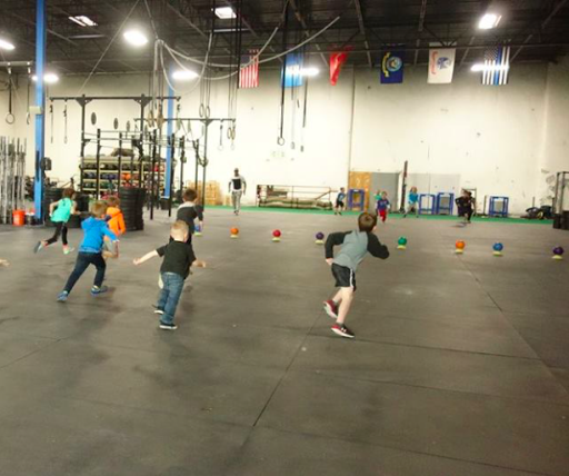 Health Club «BackCountry CrossFit», reviews and photos, 8990 Barrons Blvd, Highlands Ranch, CO 80129, USA