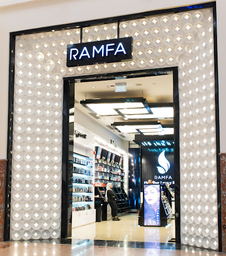 Ramfa Beauty Perfume & Makeup Mall of Arabia / رامفا بيوتي برفيوم & ميك اب - مول العرب