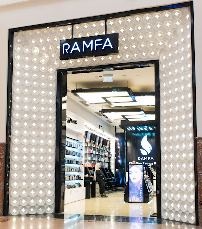 Ramfa Beauty Perfume & Makeup Mall of Arabia