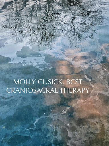 Molly Cusick, BCST - Craniosacral Therapy Flowing Tides