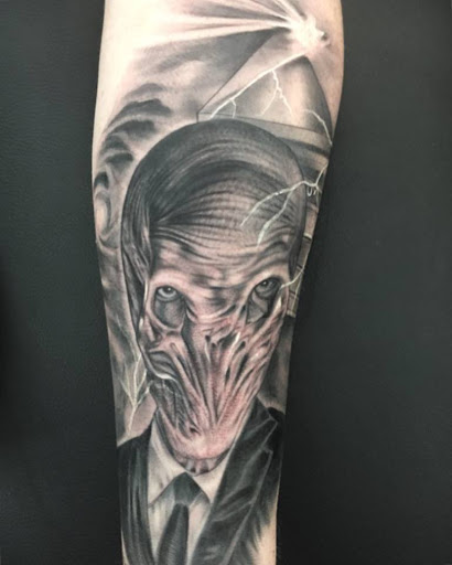 Tattoo Shop «Tattoo Blues Fort Lauderdale», reviews and photos, 927 Sunrise Ln, Fort Lauderdale, FL 33304, USA