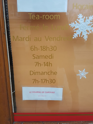 Rezensionen über Fournil de Carouge in Genf - Bäckerei