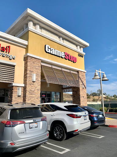 GameStop, 2360 S Azusa Ave Suite E, West Covina, CA 91792, USA, 